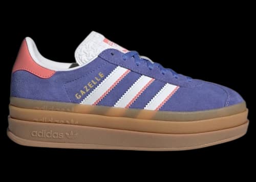 adidas Gazelle Bold Real Lilac White (GS)