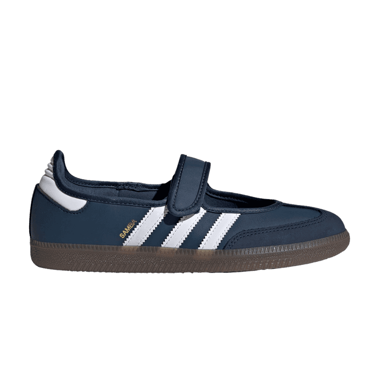 adidas Samba Jane Crew Navy White (Women's)