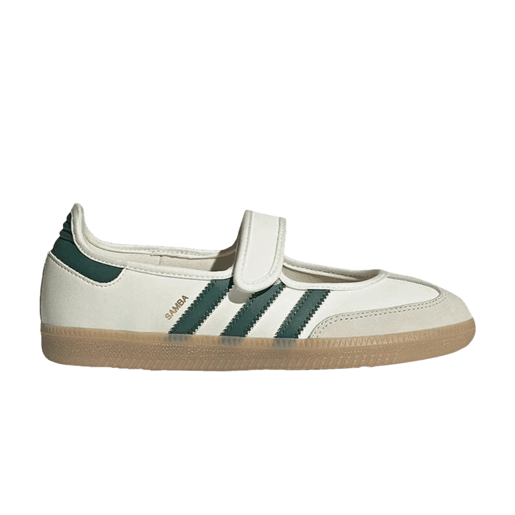 adidas Samba Jane 'Off White Collegiate Green' (Women's)