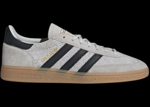 adidas Handball Spezial Grey One Black Gum