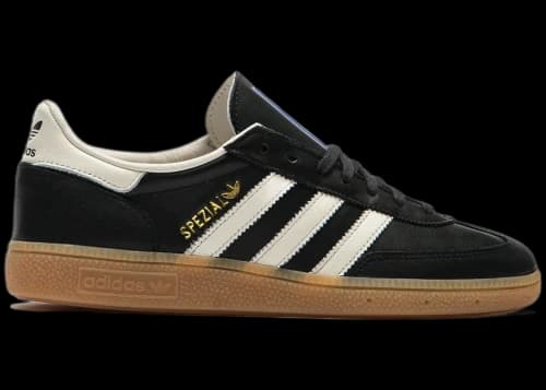 adidas Handball Spezial Made In Germany Black Off White