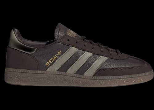 adidas Handball Spezial Aurora Coffee Silver Pebble