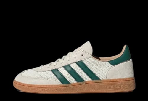 adidas Handball Spezial Off White Collegiate Green Gum