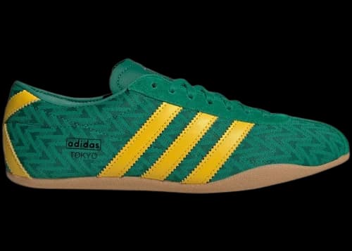 adidas Tokyo Bold Green EQT Yellow (Women's)
