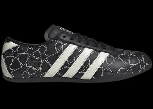 adidas Tokyo Black Off White Stars (Women's)