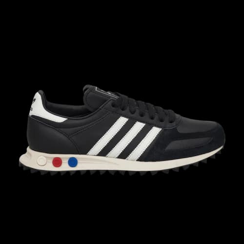 adidas LA Trainer OG Made in USA Black White