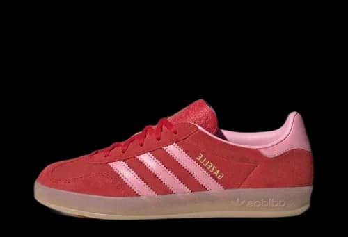 adidas Gazelle Indoor Better Scarlet Light Pink (Women's)