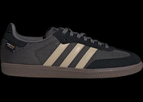 adidas Samba OG Utility Black Stone Khaki