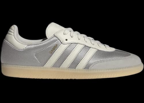 adidas Samba OG Grey Two Chalk White