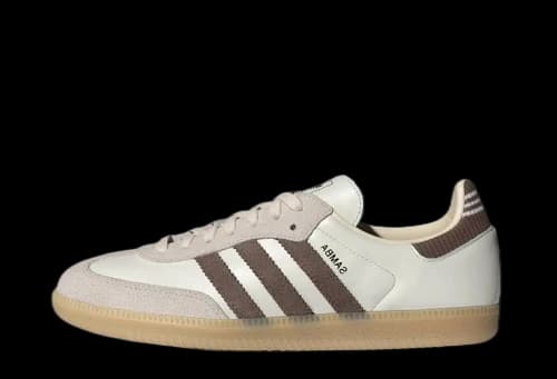 adidas Samba OG White Earth Strata Gum