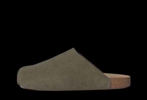 adidas Adimule Slides Olive Strata Gum