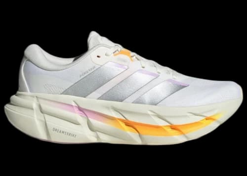 adidas Adistar 5 White Matte Silver Bliss Lilac Women's