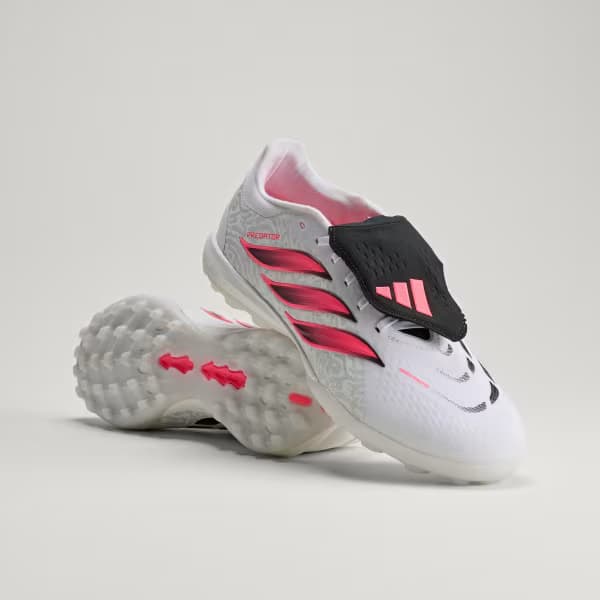 adidas Predator Pro Fold-Over Tongue TF 'Cloud White Solar Turbo'