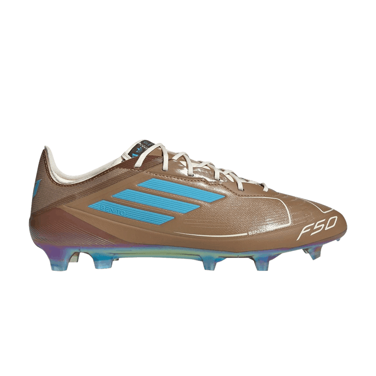 adidas Adizero F50 Elite FG Bad Bunny Lionel Messi La Voz De Los Fans