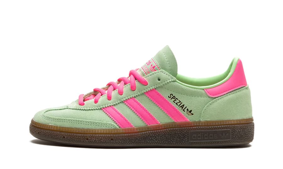 adidas Handball Spezial Semi Green Spark