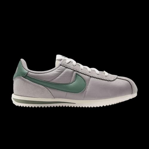 Nike Cortez Textile College Grey Clay Green (GS)