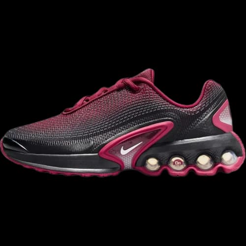 Nike Air Max Dn Team Red Black Noble Red White (GS)