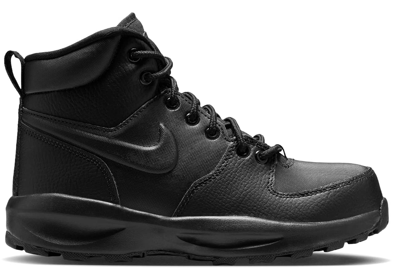 Nike Manoa 17 Black (GS)
