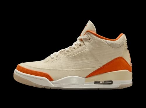 Jordan 3 Retro TEX Starfish (Women's)