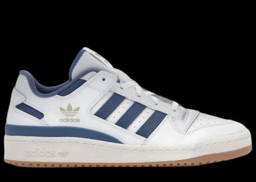 adidas Forum Low CL Cloud White Crew Blue