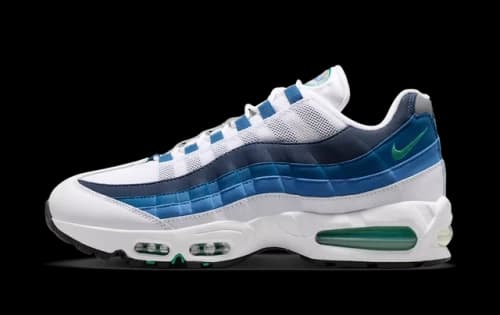 Nike Air Max 95 Big Bubble Slate
