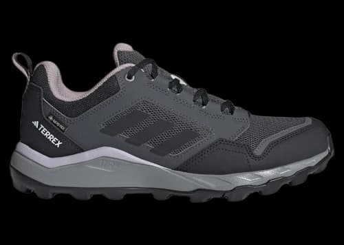 adidas Tracerocker 2.0 Gore-Tex Trail Grey Six Black Grey Three Purple (Women's)
