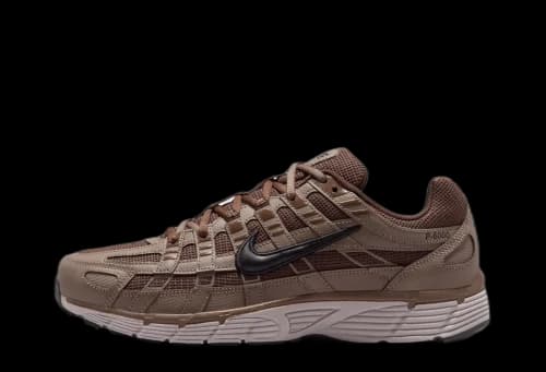 Nike P-6000 Baroque Brown Black