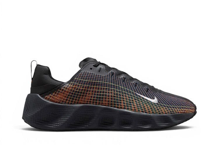 Nike Ava Rover Premium Black Iron Grey Lava Glow