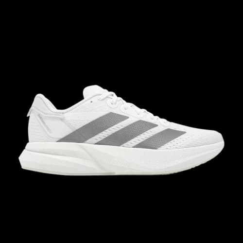 adidas Duramo Speed 2 White Iron Metallic Grey (Women's)