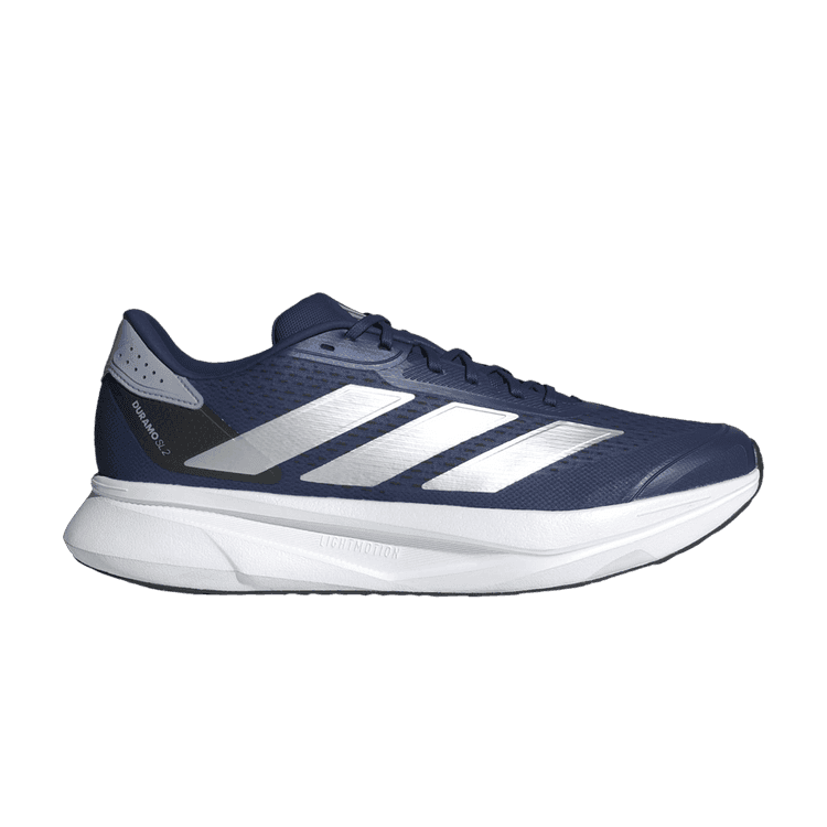 adidas Duramo SL 2 Dark Blue Silver Metallic Halo Silver