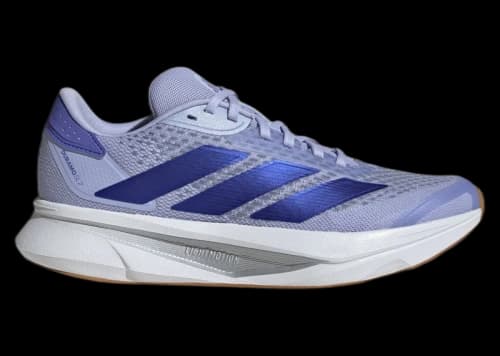 adidas Duramo SL Violet Tone Lucid Blue Silver Metallic (Women's)