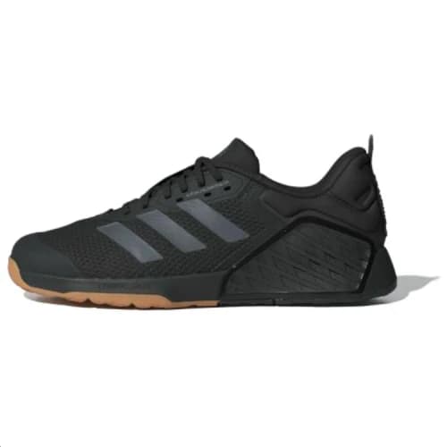adidas Dropset 3 Core Black Grey
