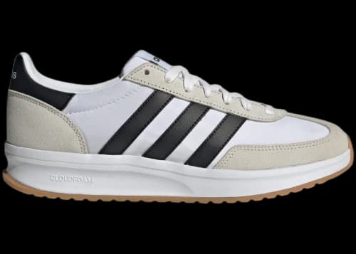 adidas Run 70s 2.0 Cloud White Core Black Grey One