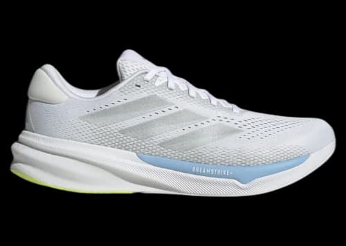 adidas Supernova Stride 2 Cloud White Matte Silver Glow Blue