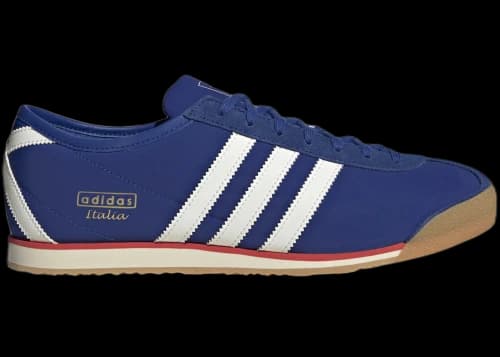 adidas Italia 70s Royal Blue Off White
