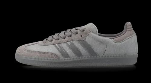 adidas Samba OG Taupe Oxide Gold (Women's)