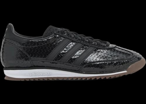 adidas SL 72 OG Black Snakeskin (Women's)
