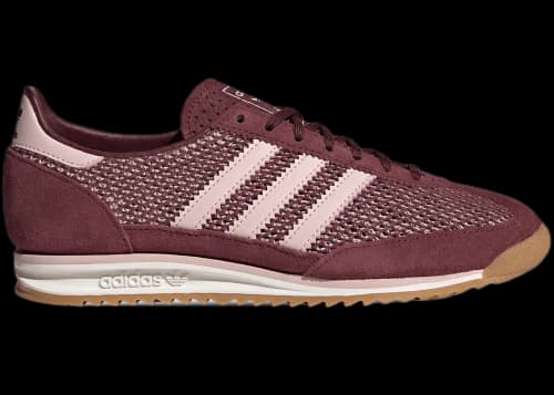 adidas SL 72 OG Shadow Red Sandy Pink (Women's)