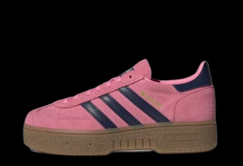 adidas Handball Spezial Bold Bliss Pink Night Indigo (Women's)