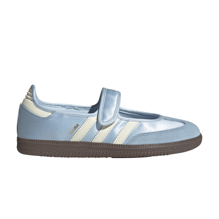 adidas Samba Jane Crystal Sky Cream White (Women's)