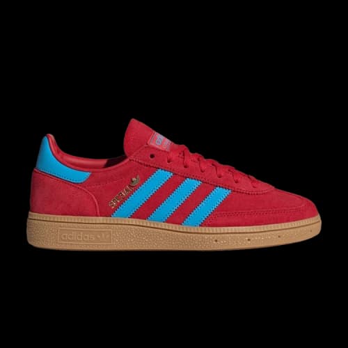 adidas Handball Spezial Better Scarlet Lucid Aquamarine (Women's)