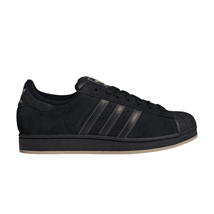 adidas Superstar II Black Stone Khaki