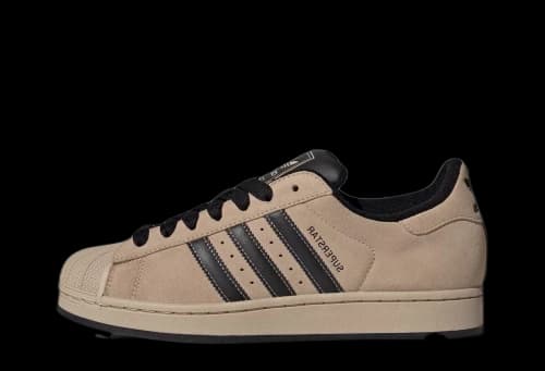 adidas Superstar II Stone Khaki Black