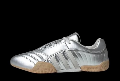 adidas Taekwondo Mei Elite Silver Metallic Grey (Women's)