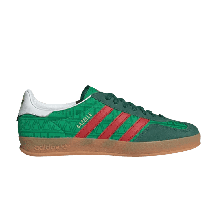 adidas Gazelle Indoor Bringback Pack Mexico