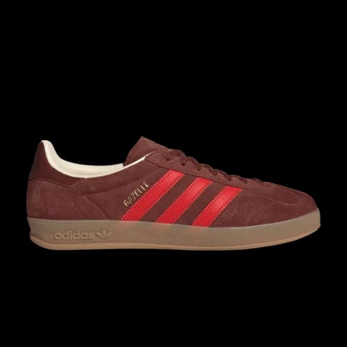 adidas Gazelle Indoor Fox Brown Red