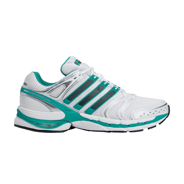 adidas Adistar Control 5 Sporty & Rich White Pure Teal