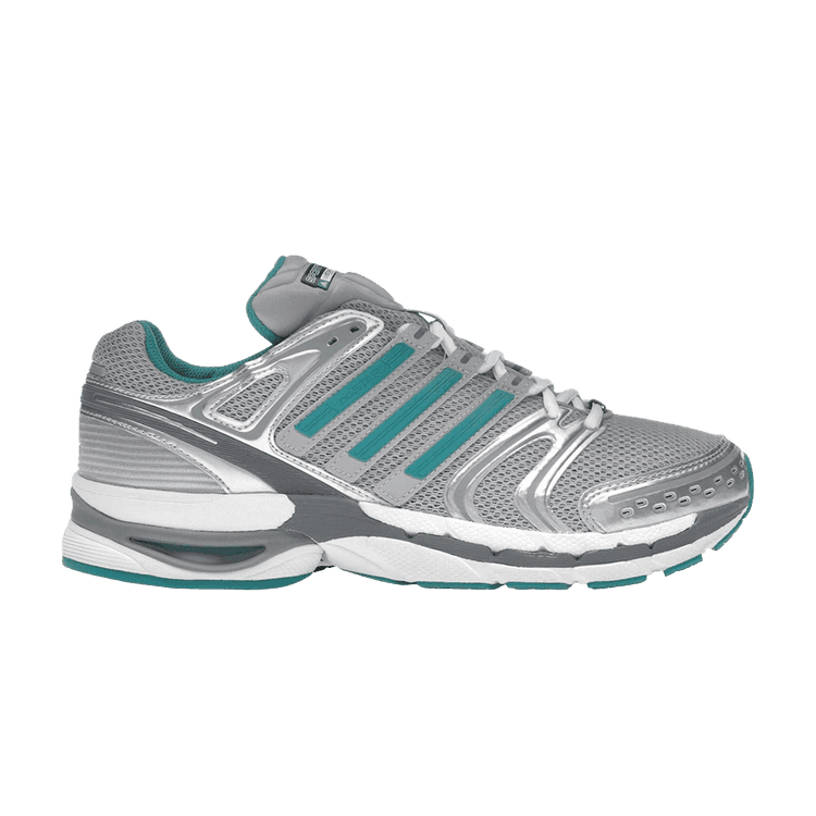 adidas Adistar Control 5 Sporty & Rich Silver Pure Teal
