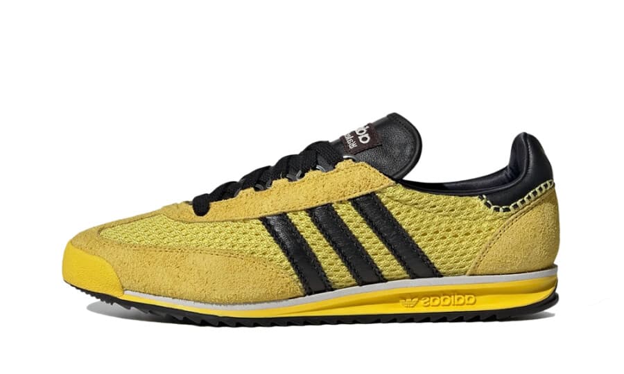 adidas SL76 Wales Bonner Yellow