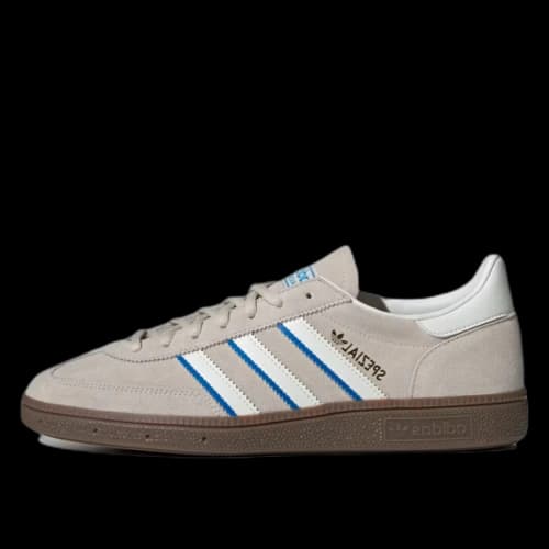 adidas Handball Spezial Aluminum Bright Blue